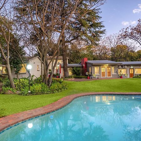The Haystack On Homestead Johannesburg Exterior foto