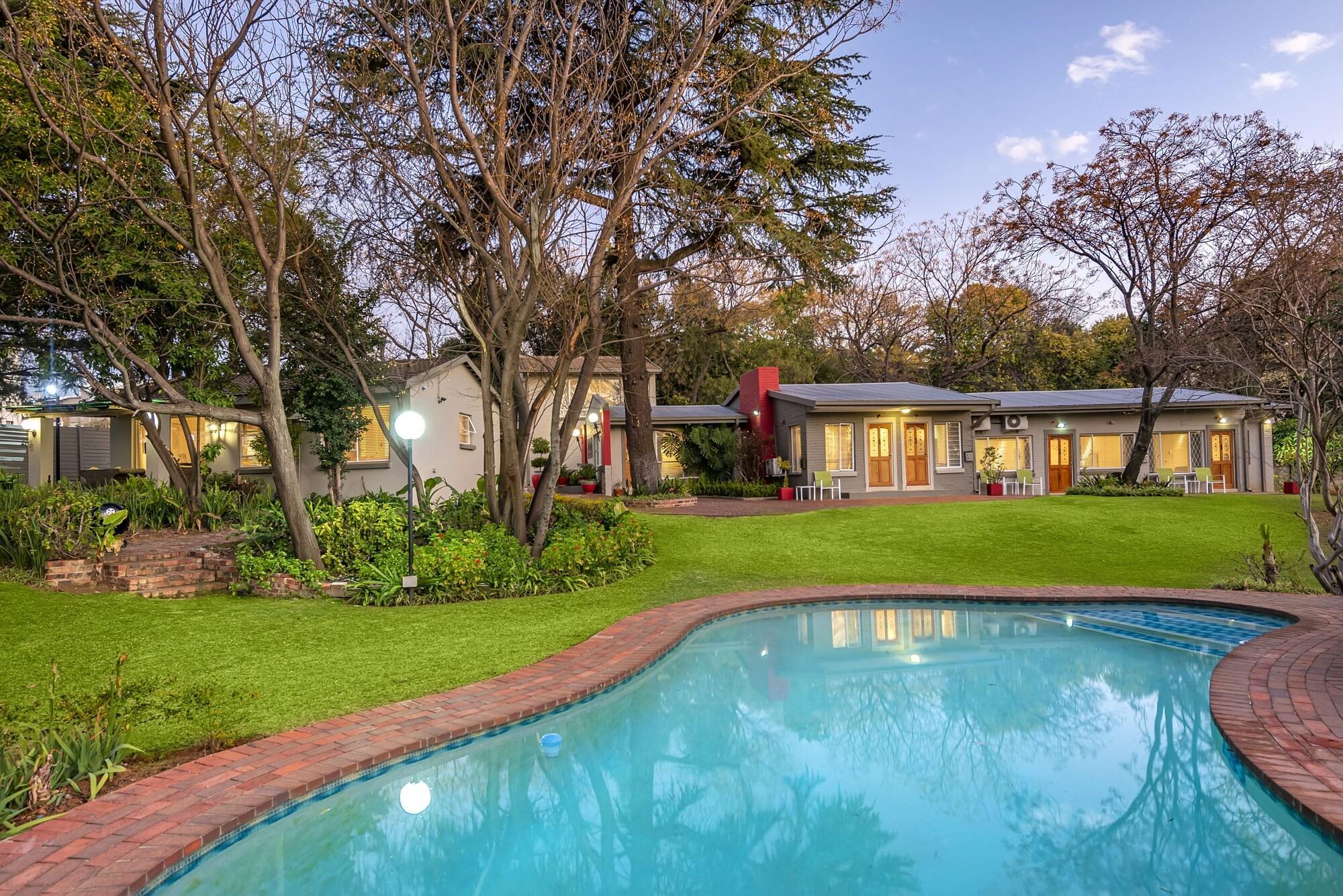 The Haystack On Homestead Johannesburg Exterior foto