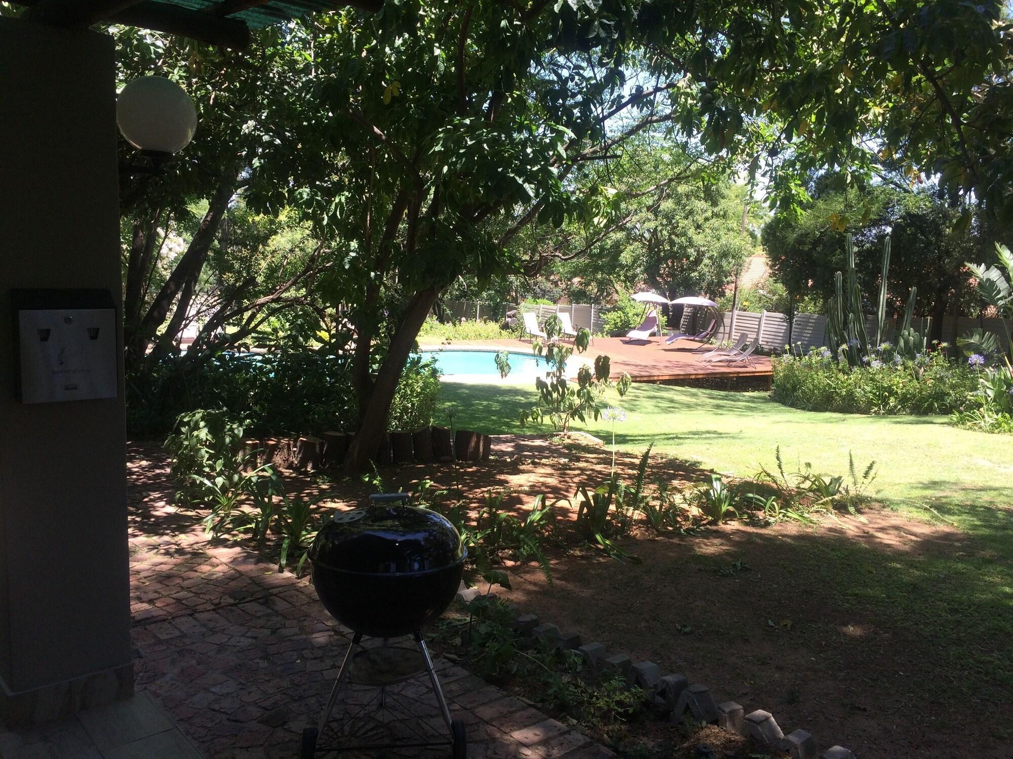 The Haystack On Homestead Johannesburg Exterior foto