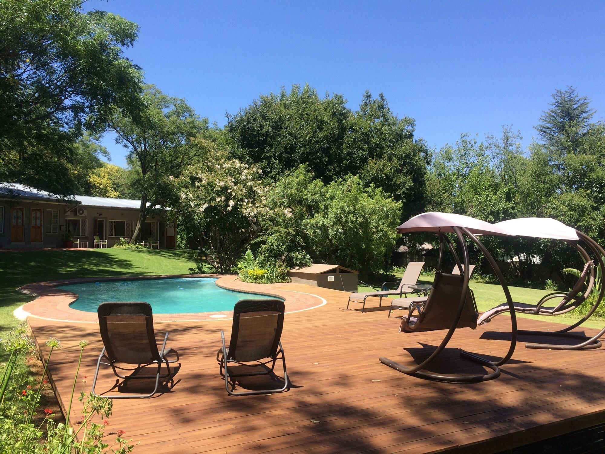 The Haystack On Homestead Johannesburg Exterior foto