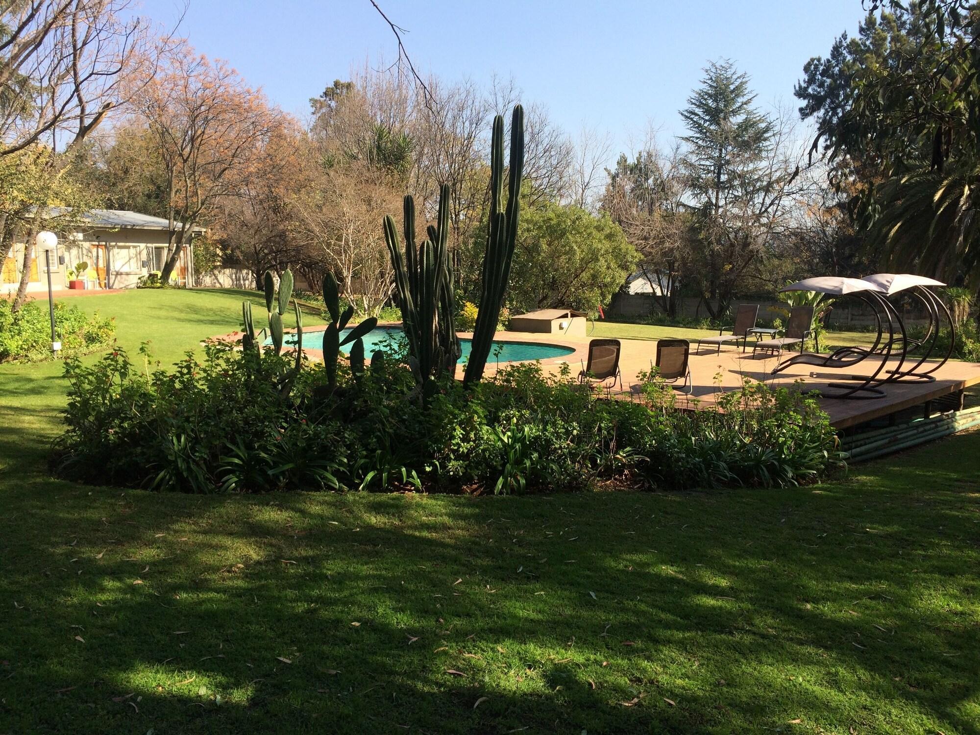 The Haystack On Homestead Johannesburg Exterior foto