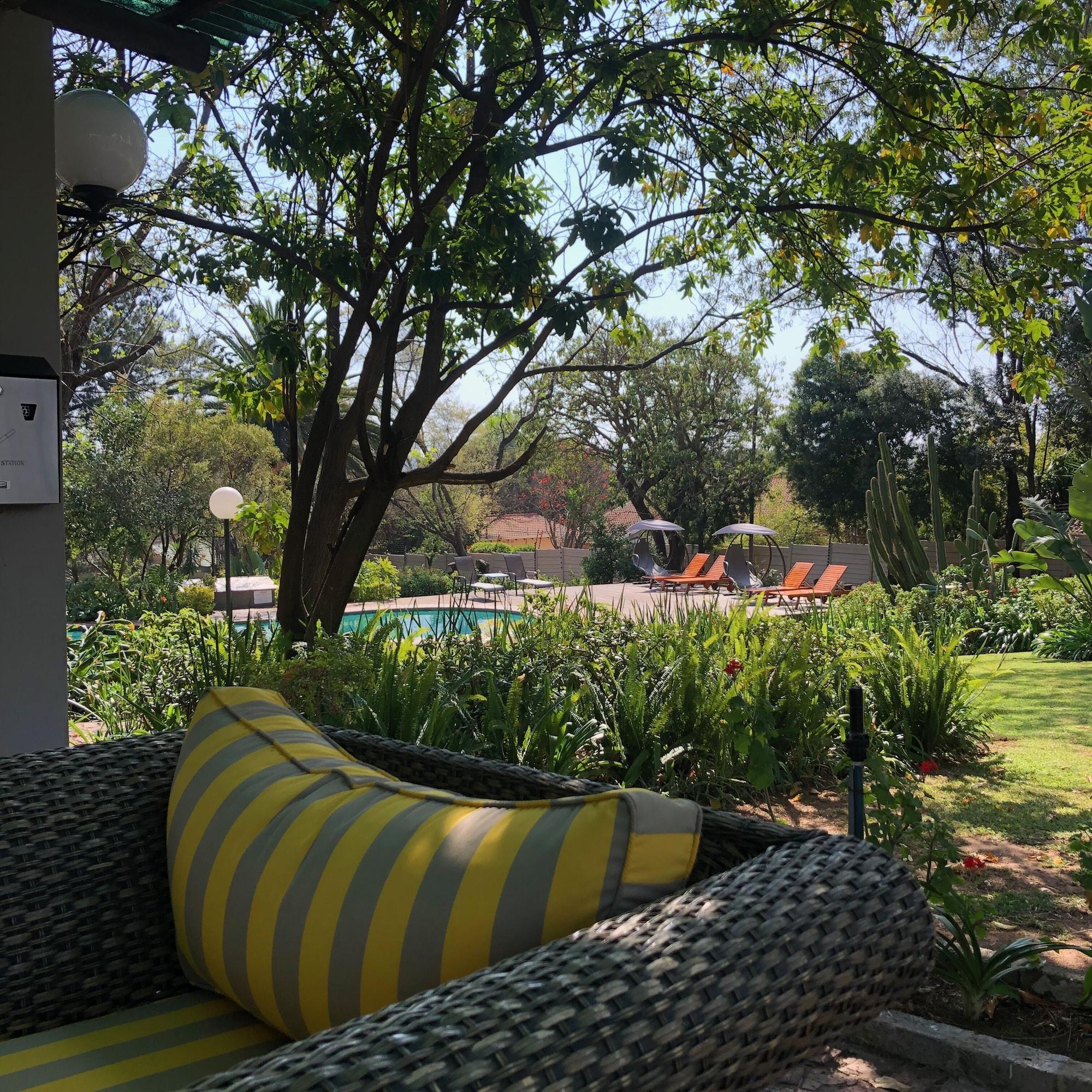 The Haystack On Homestead Johannesburg Exterior foto