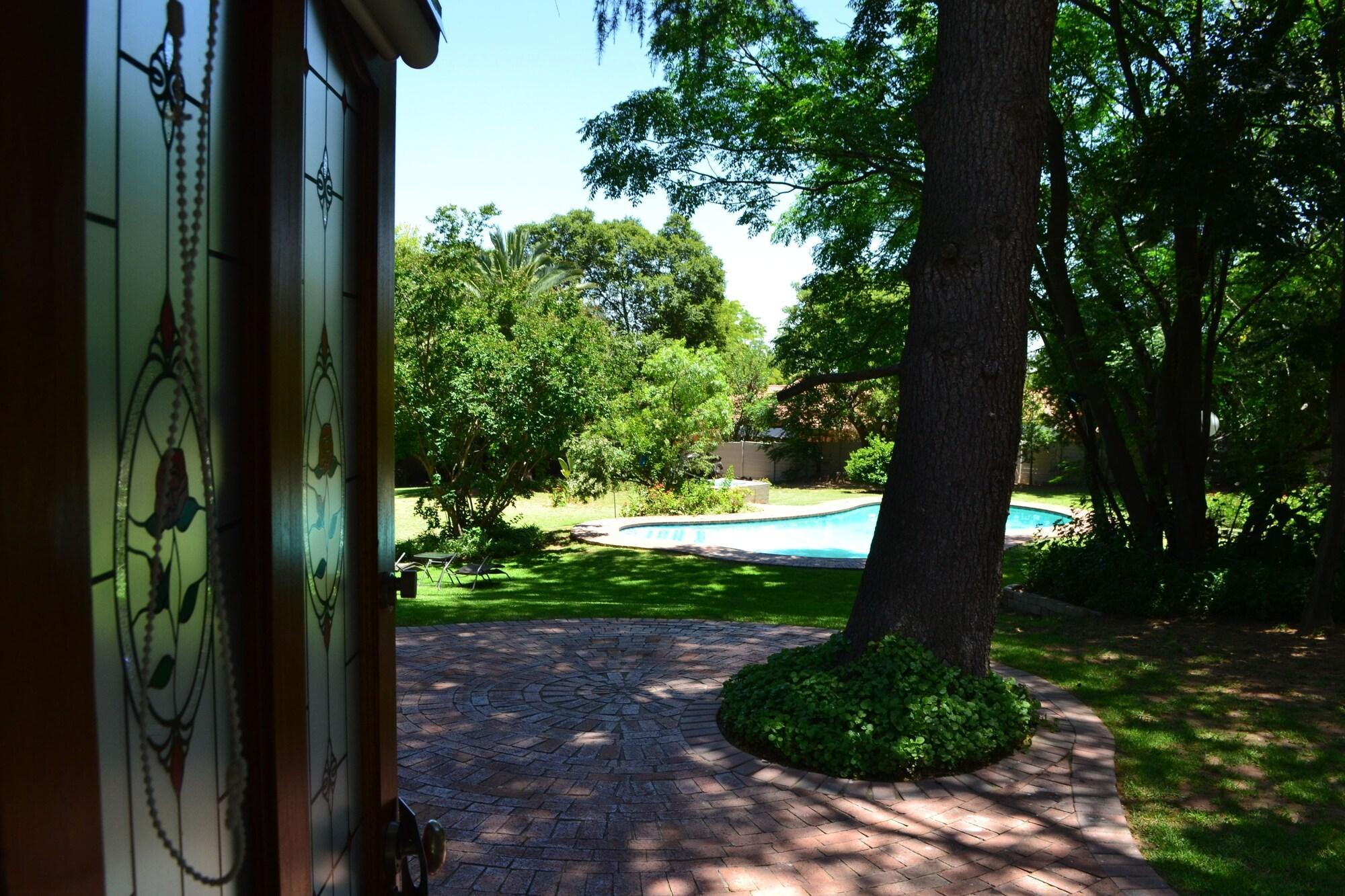 The Haystack On Homestead Johannesburg Exterior foto