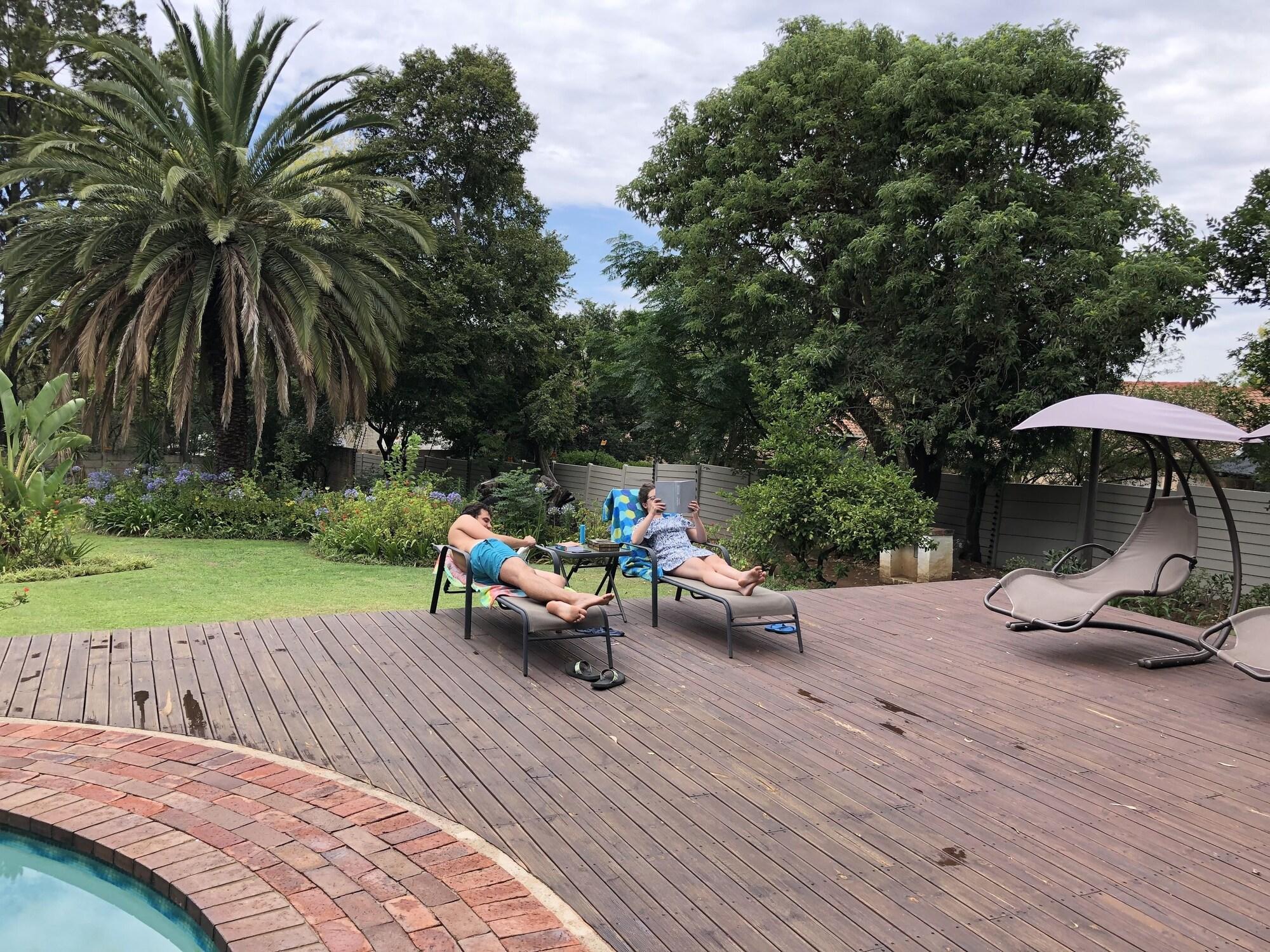The Haystack On Homestead Johannesburg Exterior foto