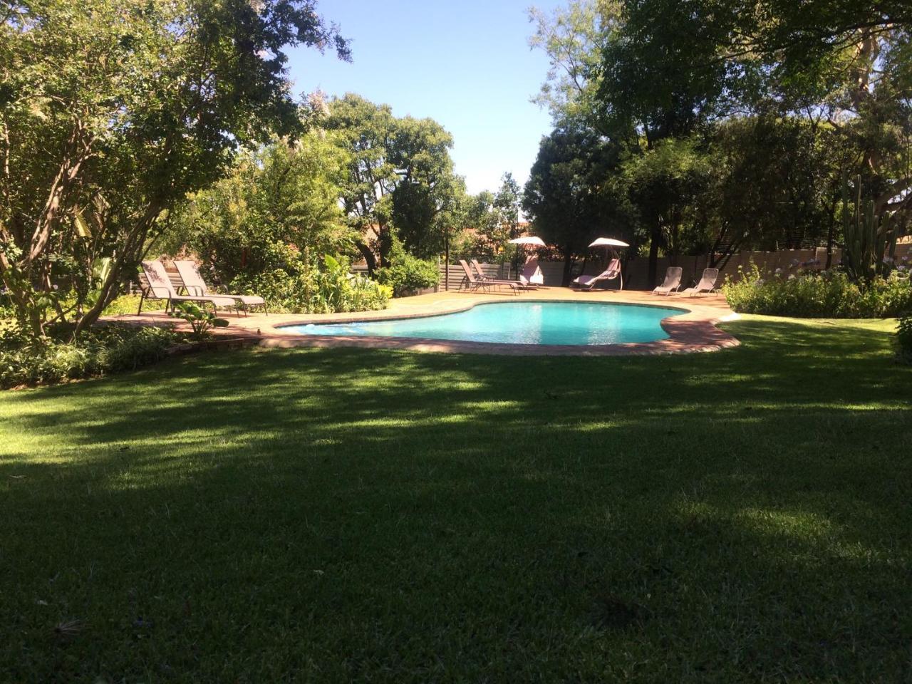 The Haystack On Homestead Johannesburg Exterior foto