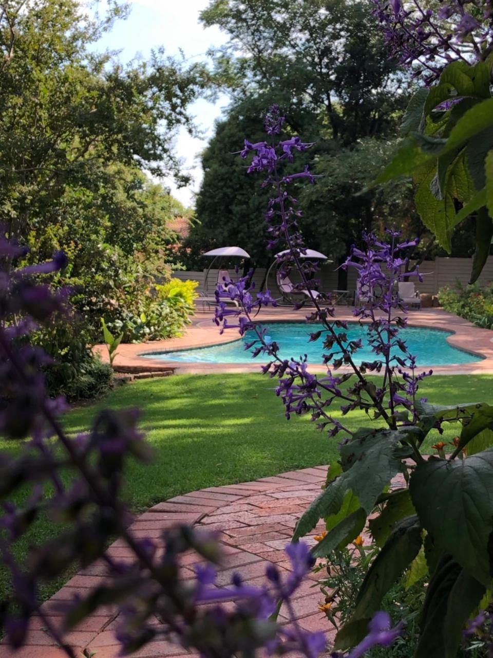 The Haystack On Homestead Johannesburg Exterior foto