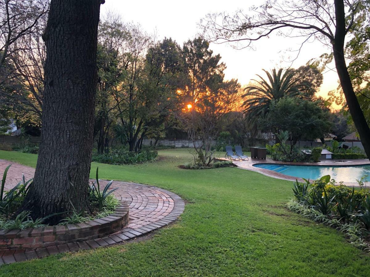 The Haystack On Homestead Johannesburg Exterior foto